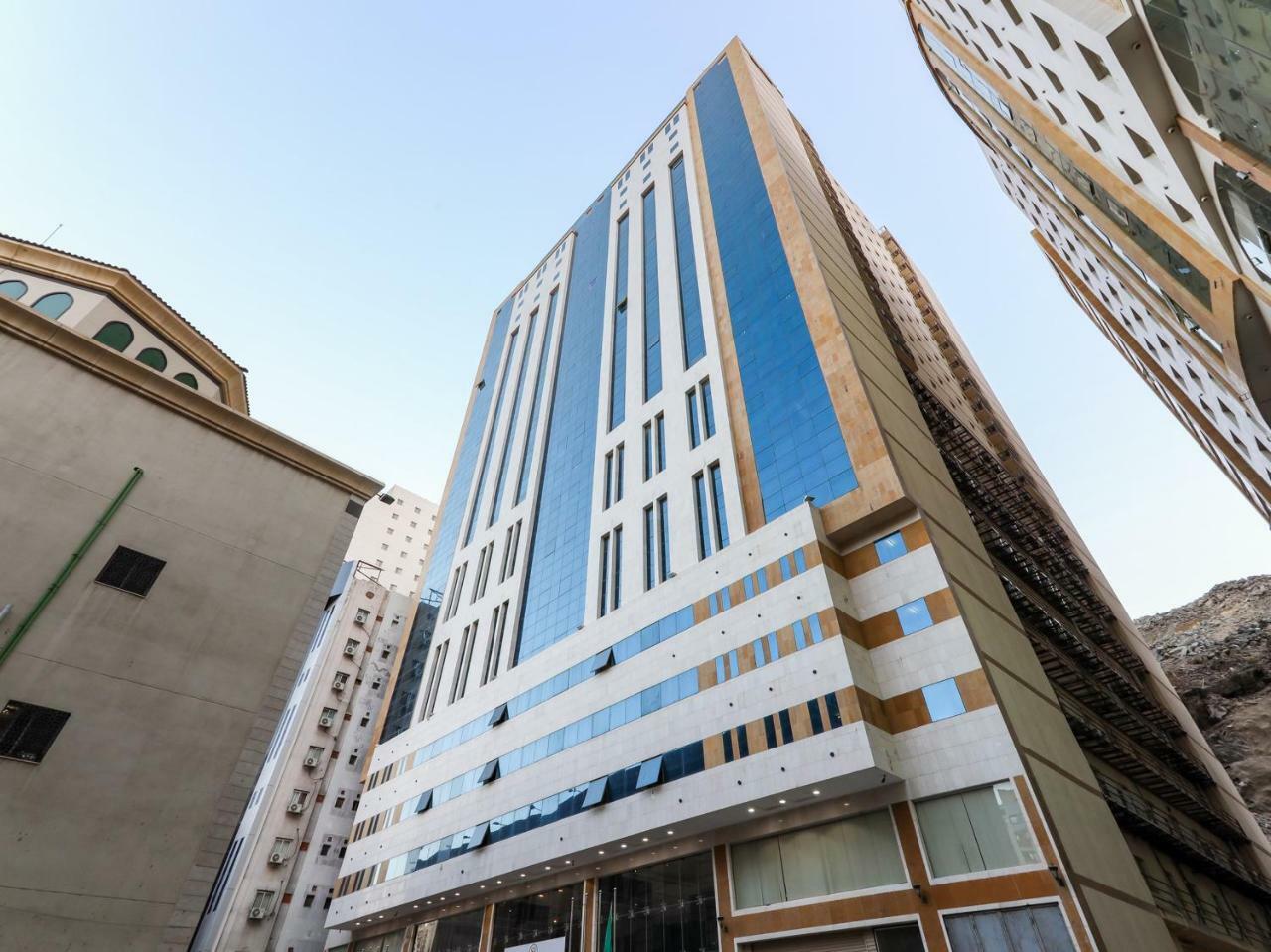 Готель Safwat Albayt - Almahbas Mecca Екстер'єр фото